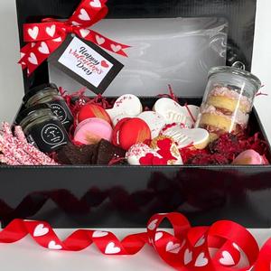 Be My Sweet Valentine Gift Box 